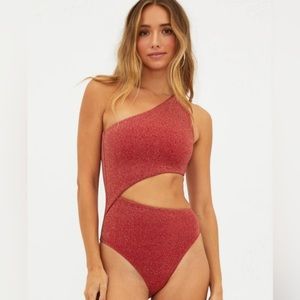 Beach Riot one piece.